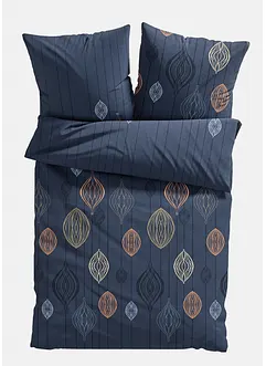 Bettwäsche mit Ornamenten, bonprix