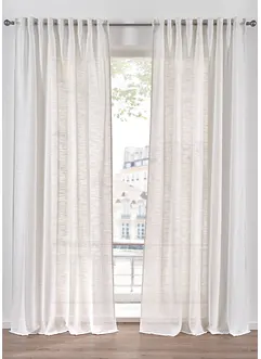 Vorhang mit Struktur, auch in extralang (1er Pack), bonprix