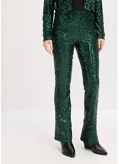 Pantalon à sequins, bonprix
