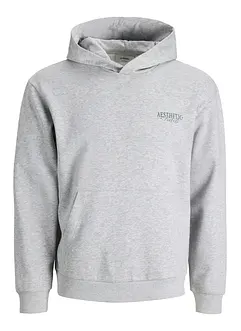 Sweat à capuche JJ REBEL regular, J&J Rebel