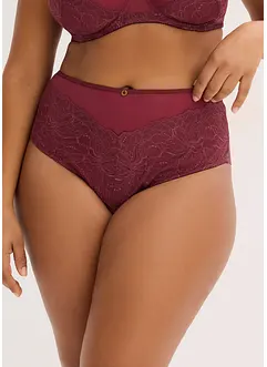 Culotte Maxi avec dentelle, bonprix