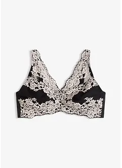 Soutien-gorge minimiseur sans armatures, bretelles rembourrées, bonprix