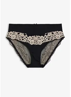 Maxislip mit zarter Spitze, bonprix