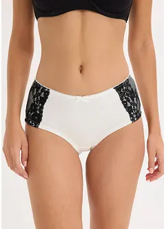 Lot de 4 culottes Maxi coton, bonprix