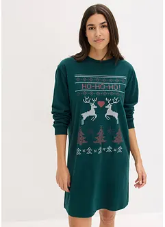 Nachthemd aus reiner Baumwolle, bonprix