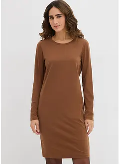 Robes en jersey coton extensible, bonprix