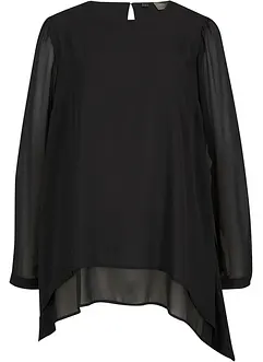 Vokuhila Long-Tunika, bonprix