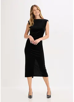 Robe midi, bonprix