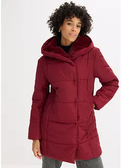 Doudoune avec doublure peluche, bonprix