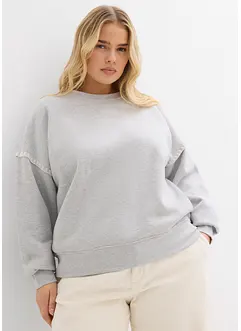 Sweat-shirt oversize, bonprix