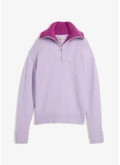 Troyer-Pullover, bonprix