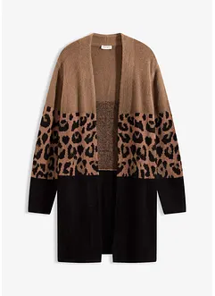 Longstrickjacke, bonprix