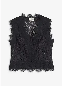 Spitzenweste, bonprix