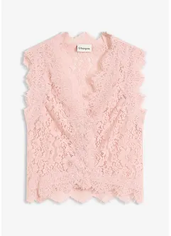 Spitzenweste, bonprix