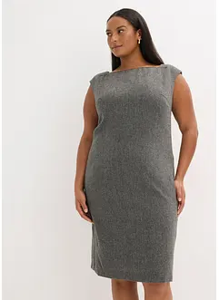 Robe fourreau en Punto di Roma, bonprix