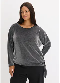 T-shirt manches longues, bonprix