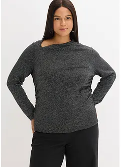 T-shirt manches longues, bonprix