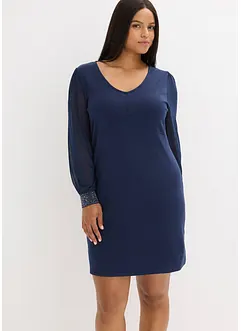 Robe en jersey, bonprix