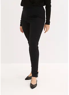 Legging en Punto di Roma, bonprix