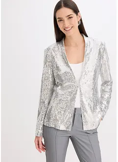 Blazer à sequins, bonprix