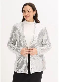 Blazer à sequins, bonprix