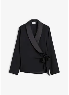 Wickelbluse, bonprix