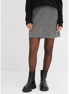Kurzer Strickrock, bonprix