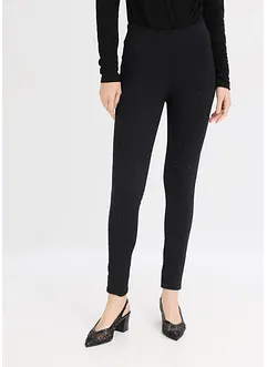 Legging en Punto di Roma, bonprix