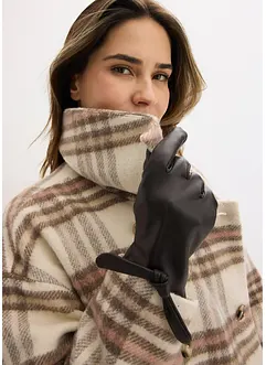 Gants en cuir, bonprix