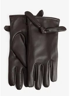 Gants en cuir, bonprix