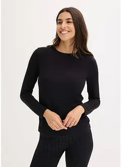 Leichtes Thermo Langarmshirt, bonprix