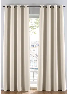 Abdunkelnder Vorhang, in vielen Größen (1er Pack), bonprix