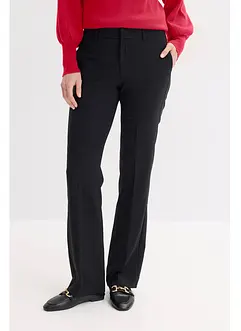 Pantalon à pinces féminin, bonprix