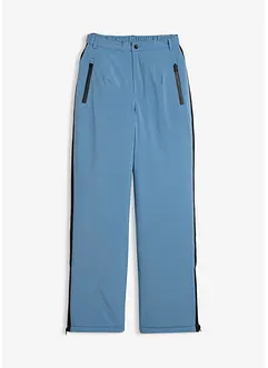 Pantalon de ski chaudement rembourré avec pare-neige, bonprix