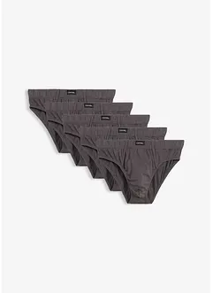 Lot de 5 slips Maxi coton, bonprix