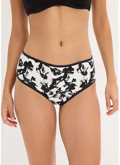 Lot de 3 shorties menstruels en microfibre, flux modéré, bonprix