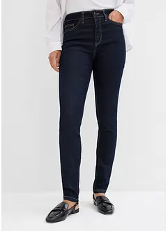 Jean skinny taille mi-haute, extensible, bonprix
