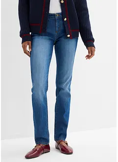 Skinny Jeans Mid Waist, Stretch, bonprix