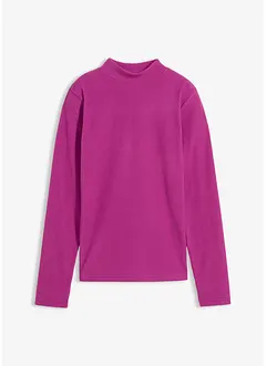 Thermoshirt mit Stehkragen, bonprix