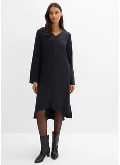 Robe en twill lyocell fluide, bonprix