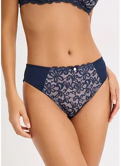 Slip orné de dentelle, bonprix