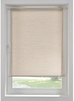 Sichtschutzrollo in Bambus Optik, bonprix