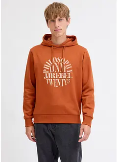 JJ REBEL Hoodie in Regular Fit, J&J Rebel