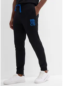 Jogginghose mit Kontrastdetails, bonprix