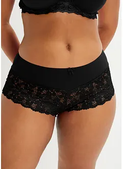 Culotte Maxi à dentelle, bonprix