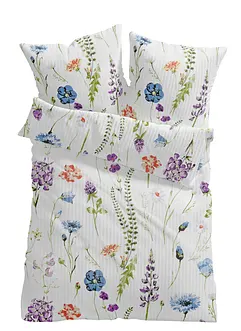 Parure de lit à motif floral, bonprix