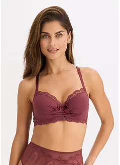 Soutien-gorge à coques et armatures, bonprix