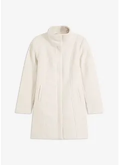 Bouclé-Kurzmantel, bonprix