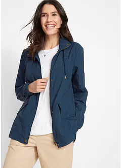 Parka légère à capuche pour la mi-saison, bonprix