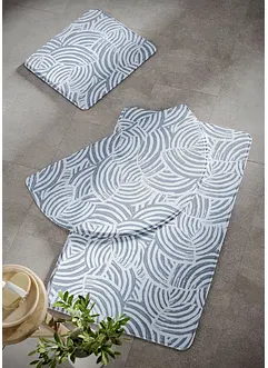 Badematte mit Memory Schaum, bonprix